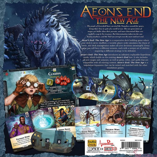 Aeon's End: The New Age